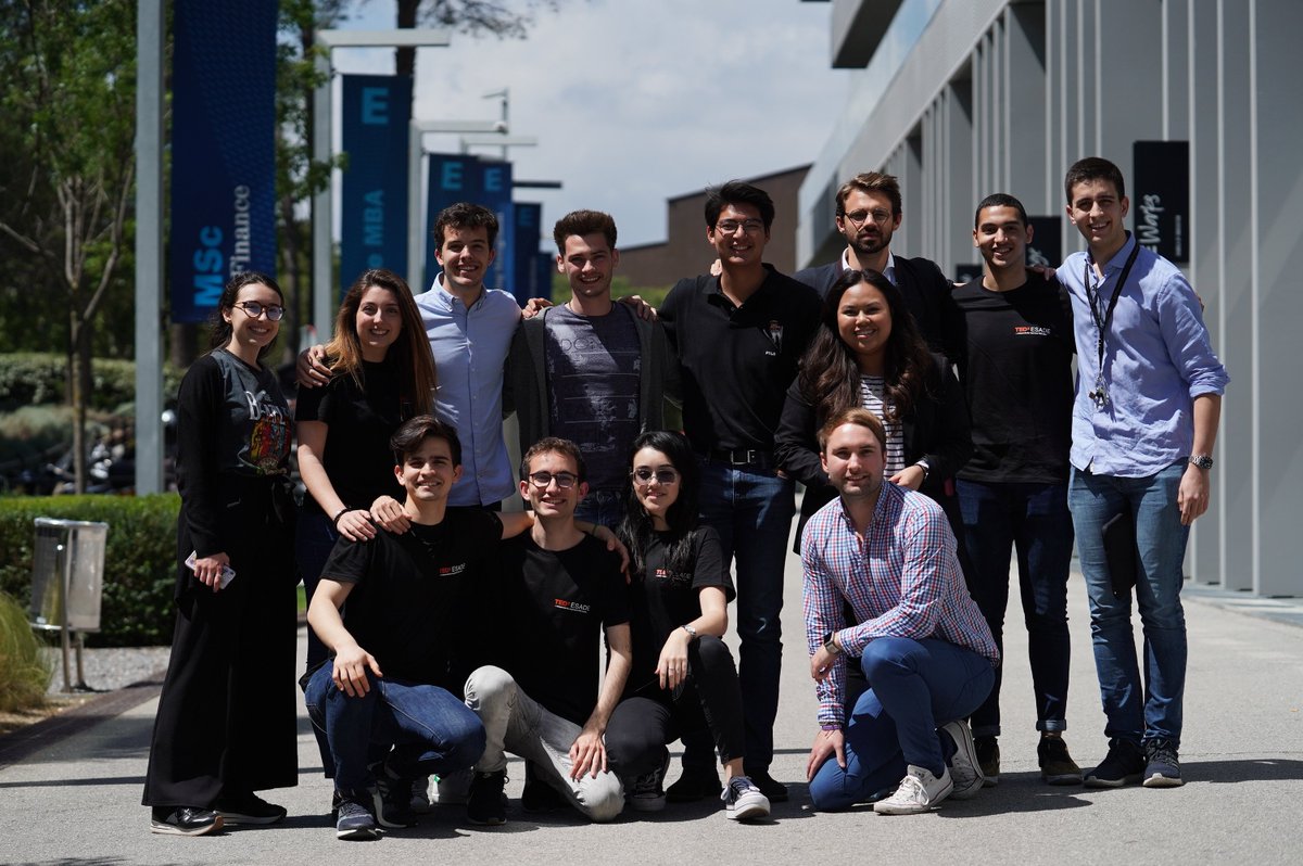Esade tweet media