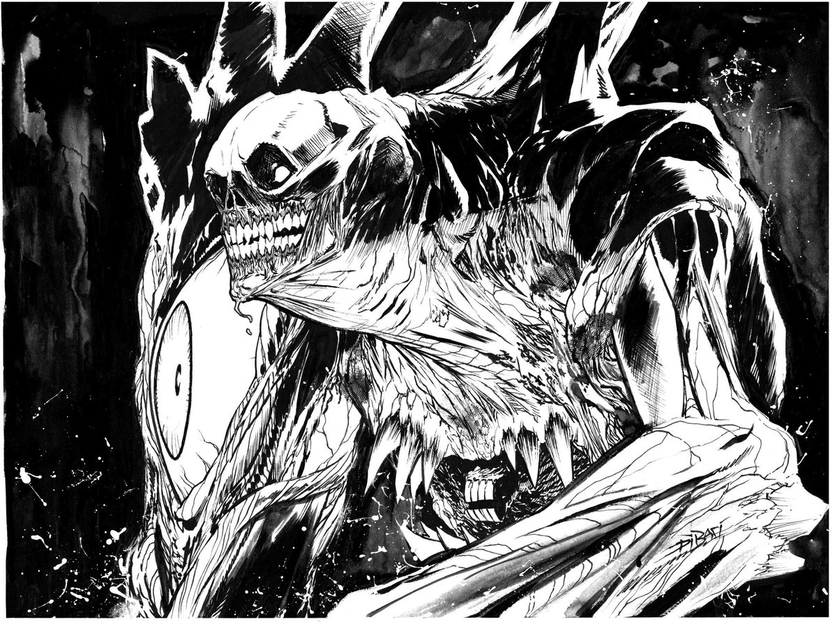 Rad Wraith is 75% funded, very close! Today we are adding some original art rewards: https://t.co/7Q76h1NFsb 
