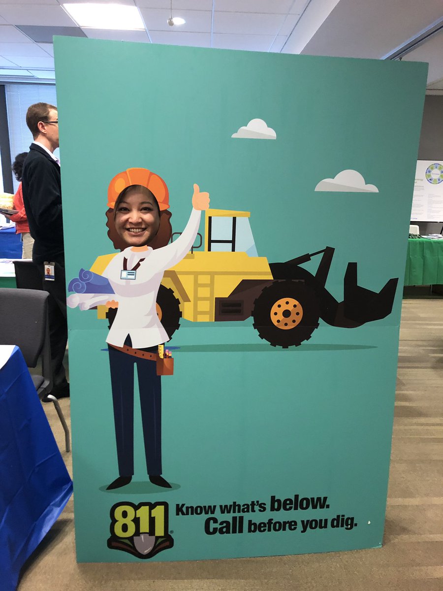 kimikeeks's tweet image. #digsafeTC