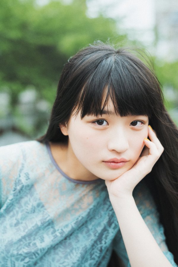 第43回 18年 昨年 ホリプロタレントスカウトキャラバンで残ったと思われる 赤澤巴菜乃さんのモデルお仕事 O Lab Ossan Laboratory