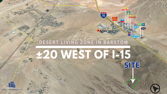 kurschgroup's tweet photo. What a great rural living location! Just tucked away enough but near schools, groceries, and the Outlets at Barstow! For more information on this site call, Ryan Travis 760.983.2383
#KurschGroupCRE #Barstow #DesertLiving #RyanTravis #CommercialRealEstate #HighDesert https://t.co/Fw6caMKYCw