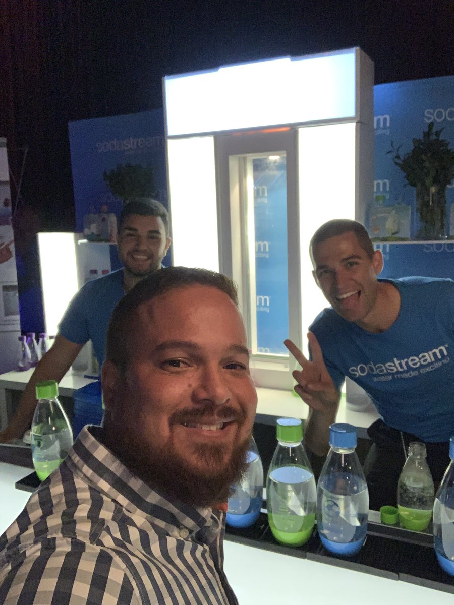 #SA_sodastream loving your new energy drink