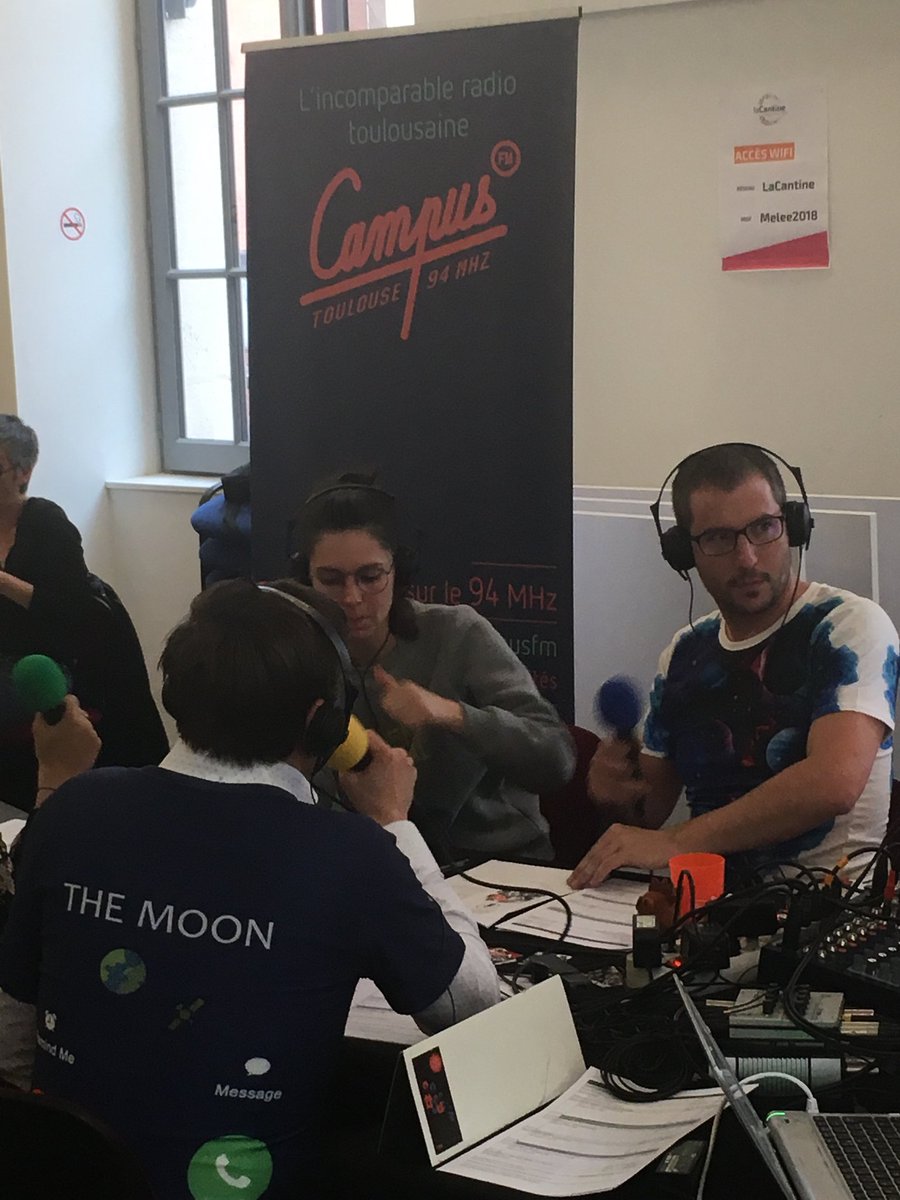Yannick Jassin (@yannick_jassin) on Twitter photo Excellent de voir l’envers du décor de l’émission culte des Startups <a href="/CMJ_emission/">Ca Marchera Jamais 📻</a>, merci <a href="/aurelfournier/">Aurélien Fournier</a> pour la photo :) <a href="/campusfm/">Campus FM</a> Excellent de voir l’envers du décor de l’émission culte des Startups <a href="/CMJ_emission/">Ca Marchera Jamais 📻</a>, merci <a href="/aurelfournier/">Aurélien Fournier</a> pour la photo :) <a href="/campusfm/">Campus FM</a>