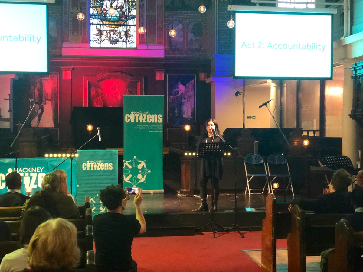 telcocitizens's tweet photo. .@SublimeFutures from @lborolondon shares progress on the #FairEnergyMark which will launch in June #HackneyAssembly. https://t.co/WM0wAw6hFQ
