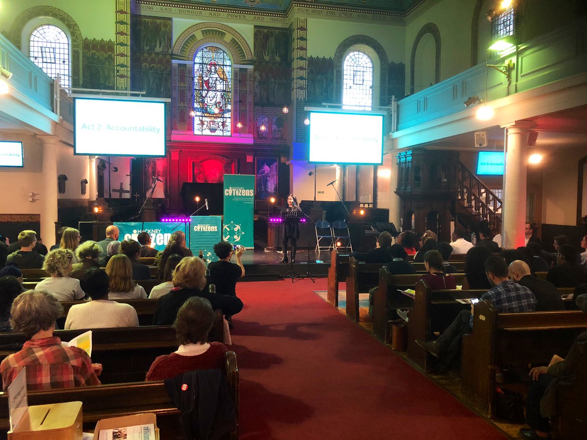 telcocitizens's tweet photo. .@SublimeFutures from @lborolondon shares progress on the #FairEnergyMark which will launch in June #HackneyAssembly. https://t.co/WM0wAw6hFQ