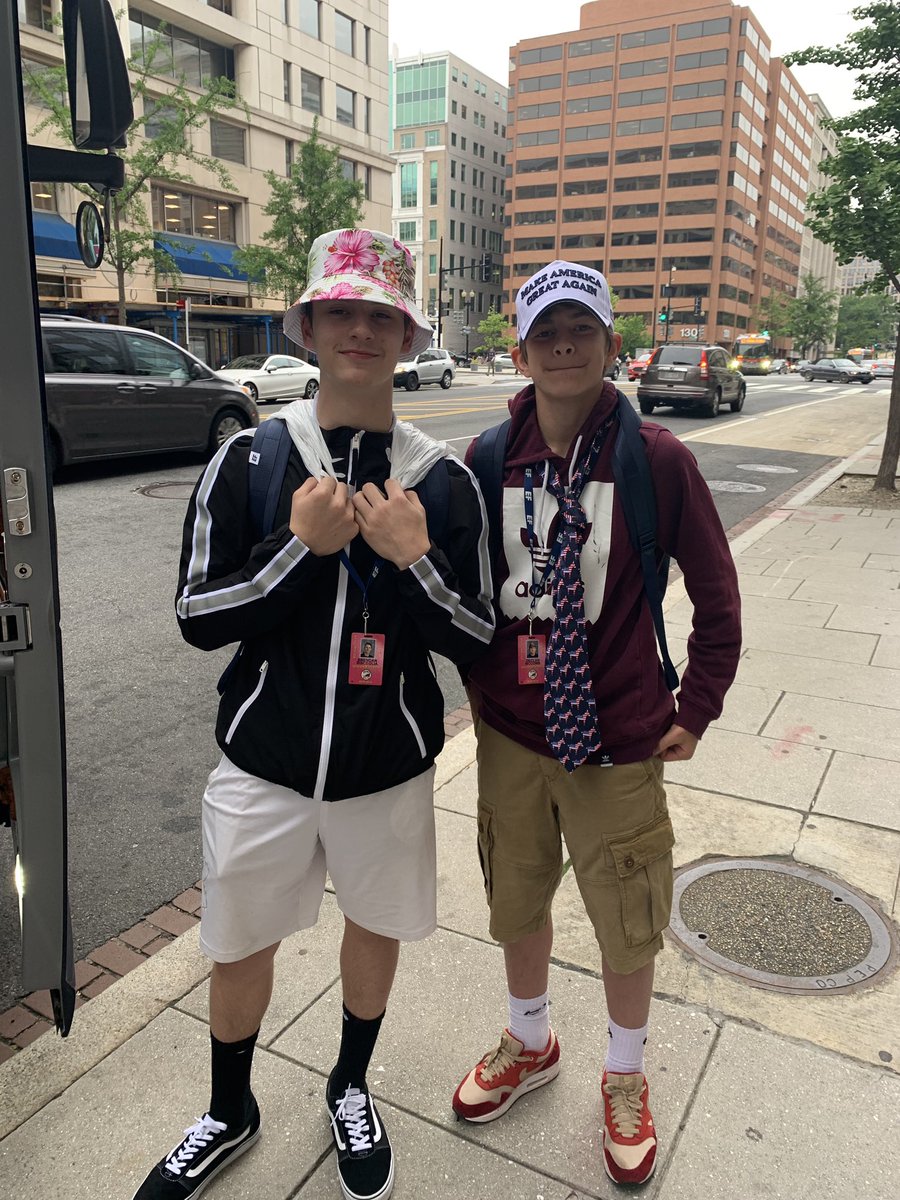 Team4UVMS's tweet photo. Bus 3 day 2 adventures. Souvenir shop, museums and lunch at the department of agriculture 👍 @uvmsnews https://t.co/HfwJg8k99k