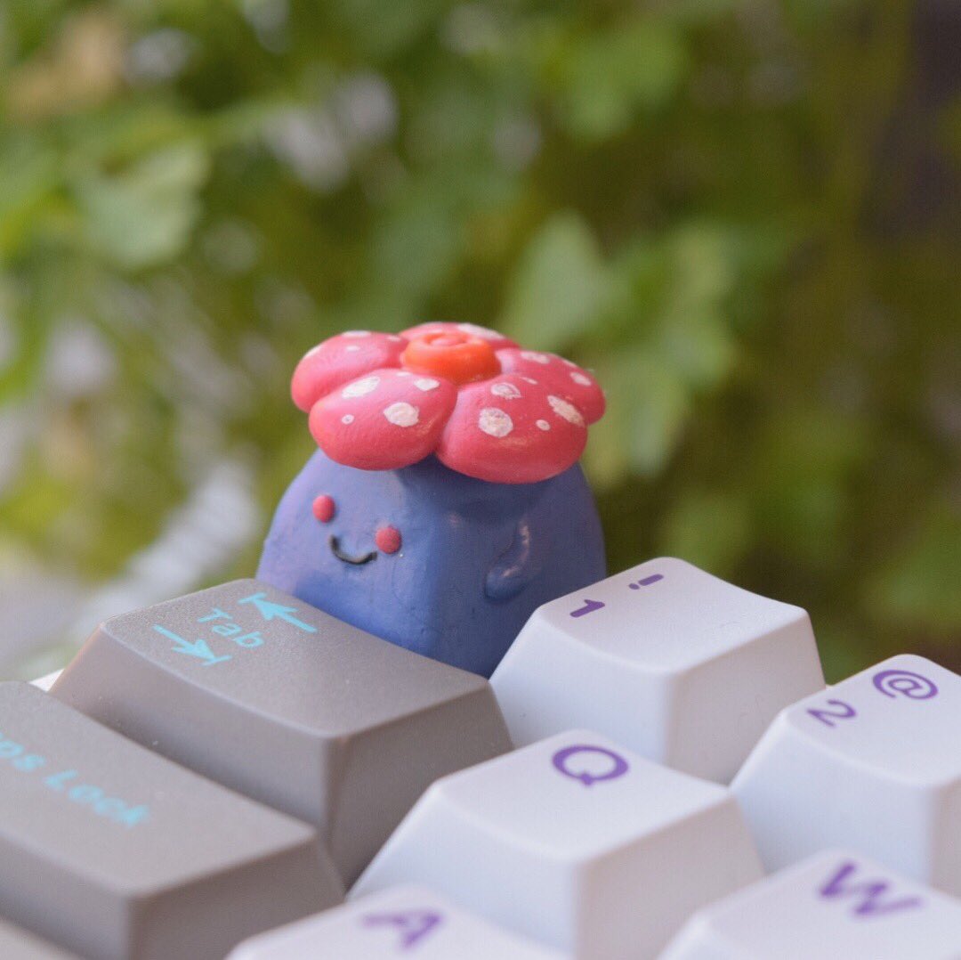 tiny 🍑 keycap maker on X: ok im not a weeb but i just wanted to try out  this cool anime icon creator (by @utoooooxs) you can do it yourself here  (and