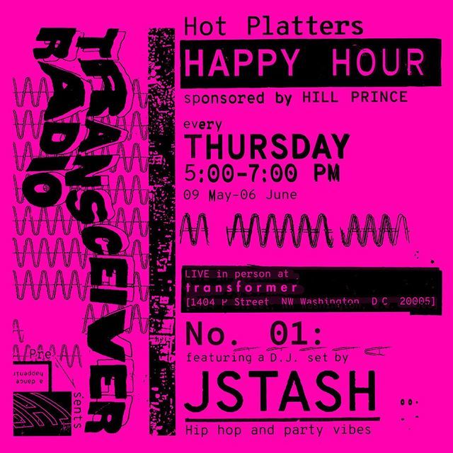 transformerDC's tweet image. TONIGHT TONIGHT TONIGHT!
#transformerdc #transceiverradio #happyhour #letsgetit #acreativedc #bythings bit.ly/2WxgfH3