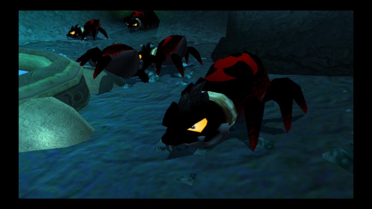 JKinnomar's tweet image. I've always wondered if the red was just markings, or blood XD #DebugMode #JakandDaxter #JDTPL #PS4share