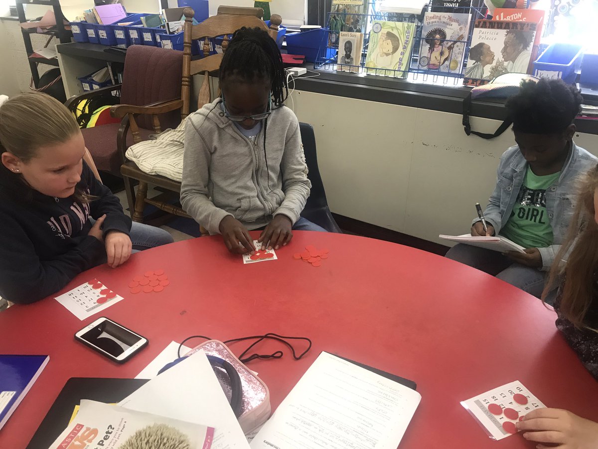 TeachPLV's tweet image. Math Bingo but they have to create their own equations!#posttesting #engagingmath #polarpride @PLVBears #mathcsd