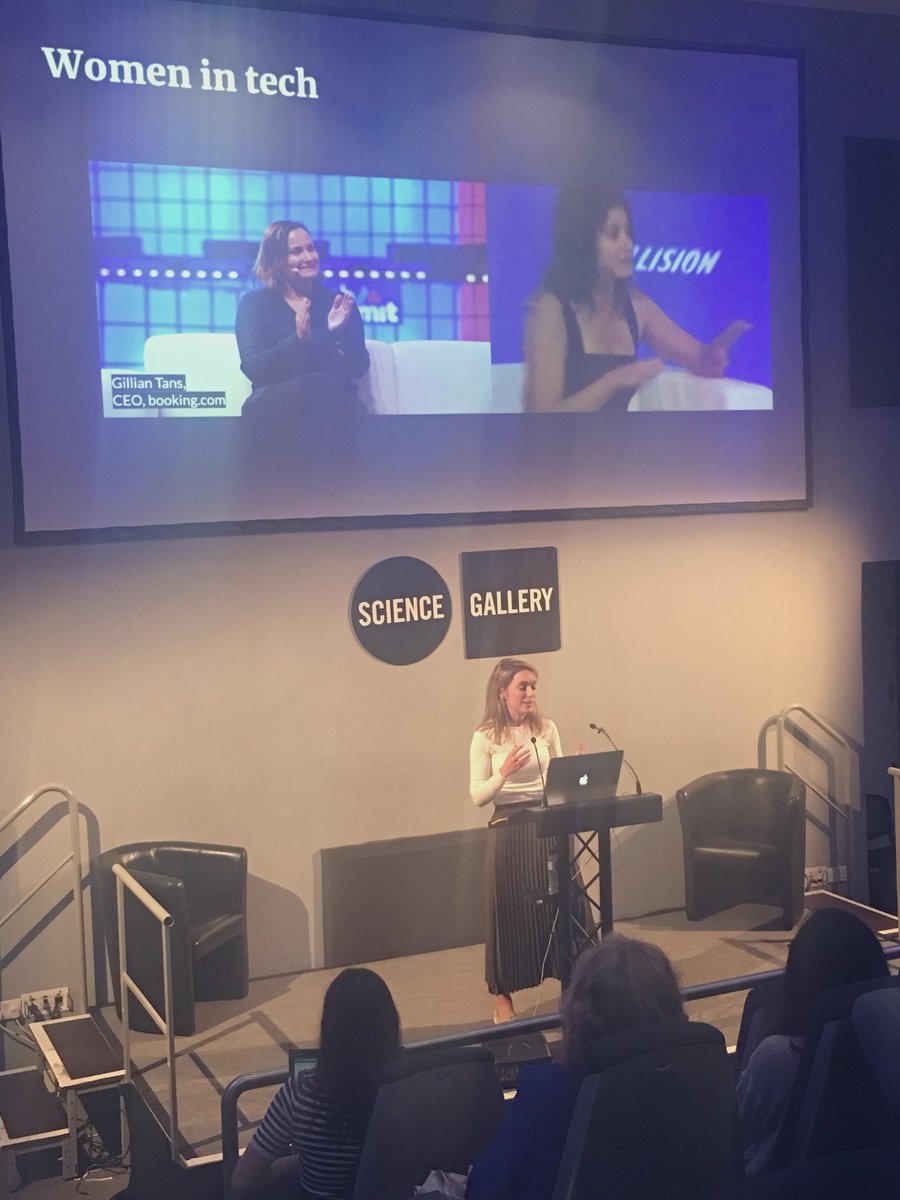 Very interesting hearing about some of the event operations of <a href="/WebSummit/">Web Summit</a> from @cjquinners #eventprofs