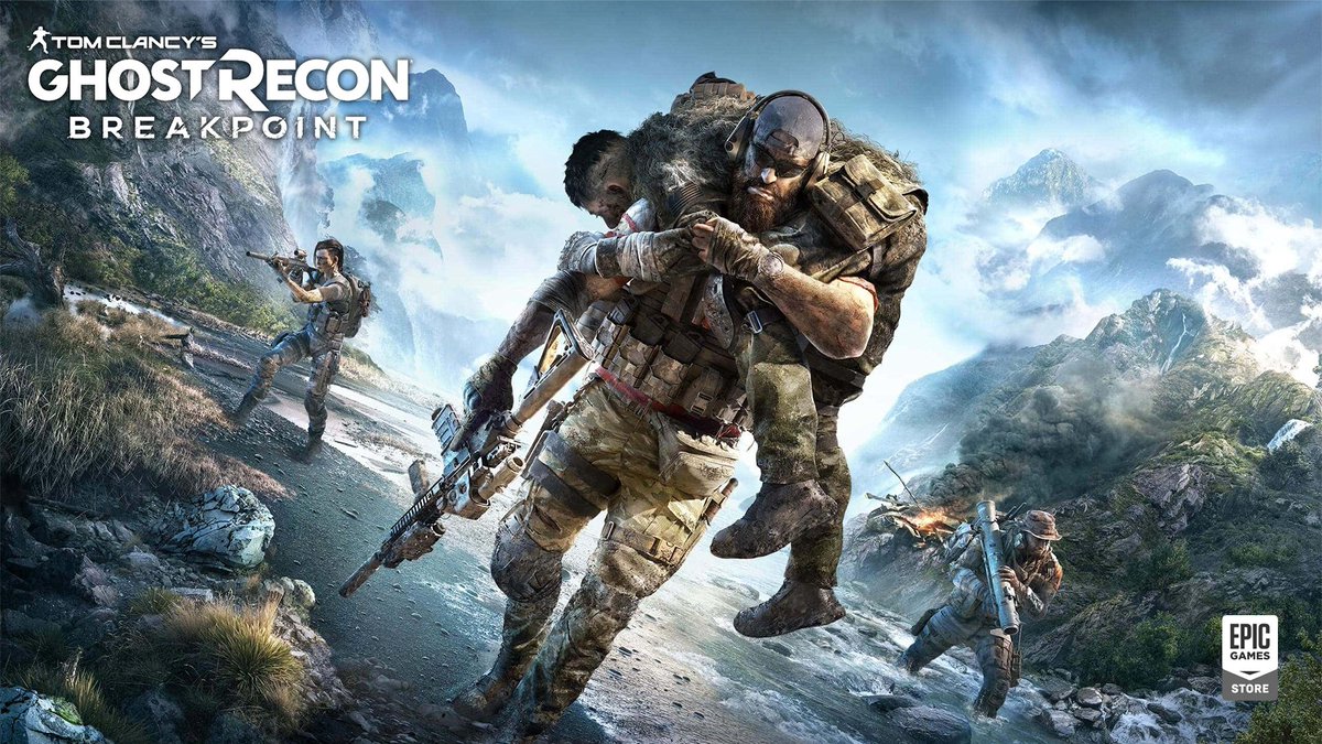 Ghost Recon Breakpoint