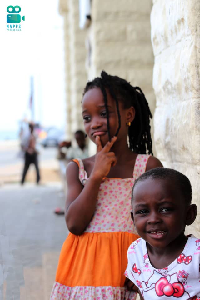 Napps Production tweet media