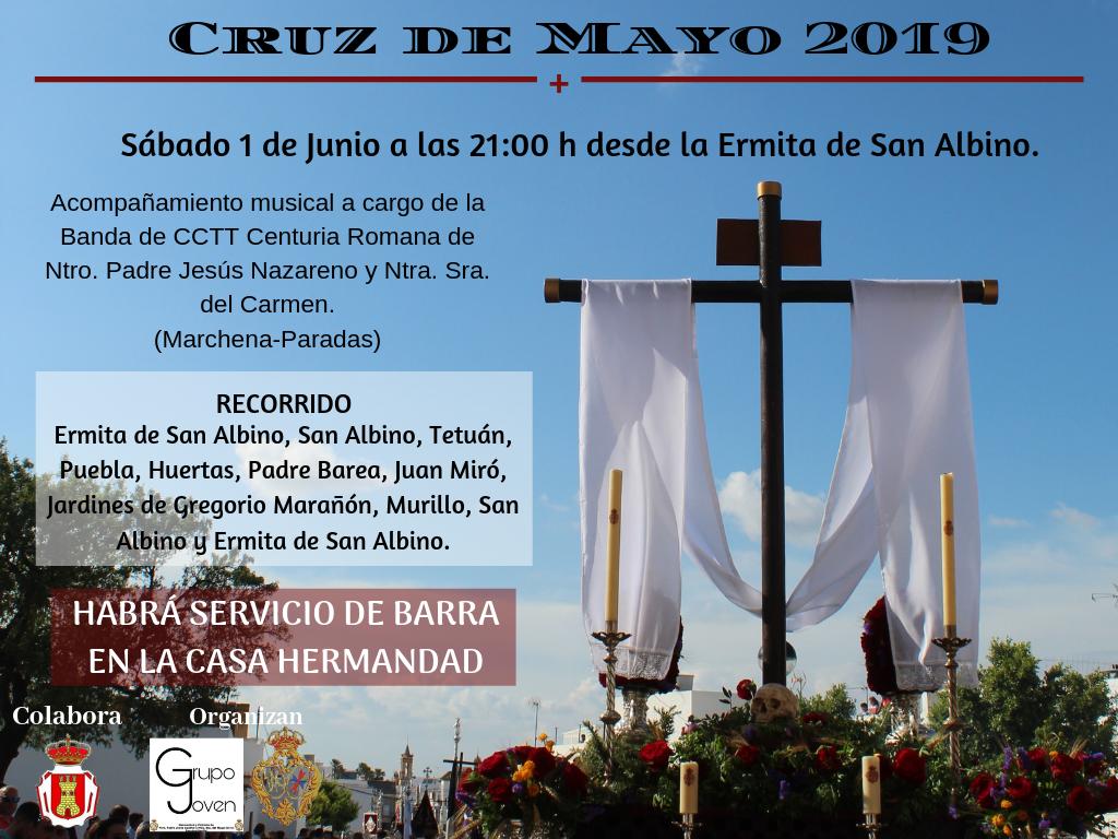 GJCautivoMDolor's tweet photo. A través del siguiente enlace, podrás acceder a toda la información de la Procesión de la Cruz de Mayo.
https://t.co/IN8ThaDVss

Fotografía: @Juanlg61502054 https://t.co/JXwFzeR8YQ