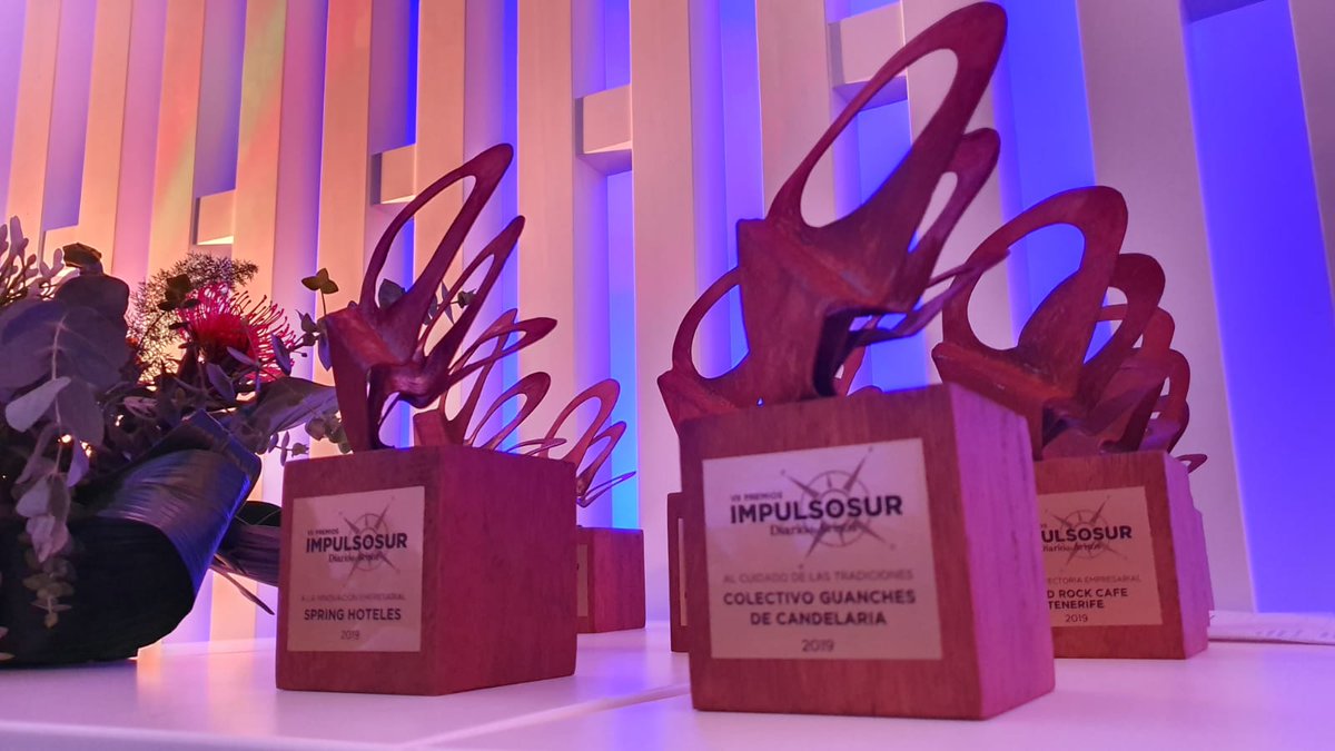 gfhoteles's tweet photo. #GFVictoria acoge, un año más, los Premios #ImpulsoSur de la Fundación @diariodeavisos, un reconocimiento al esfuerzo y el talento de la comarca sureña. https://t.co/E4jHitIptn