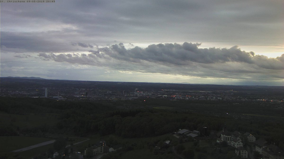 RheinTemp's tweet image. Dasch's wieder gsi...
#scheene Obe 🌇
Leichter Regen bi 10,87°C
Dr Rhy het 11,2 °C