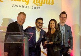Congrats! Sprint Curiosity IoT wins prestigious @LightReading award for Most Innovative M2M/IoT Strategy.  sprint.co/2Ykm6Qa @JanGeld @MishkaDehghan