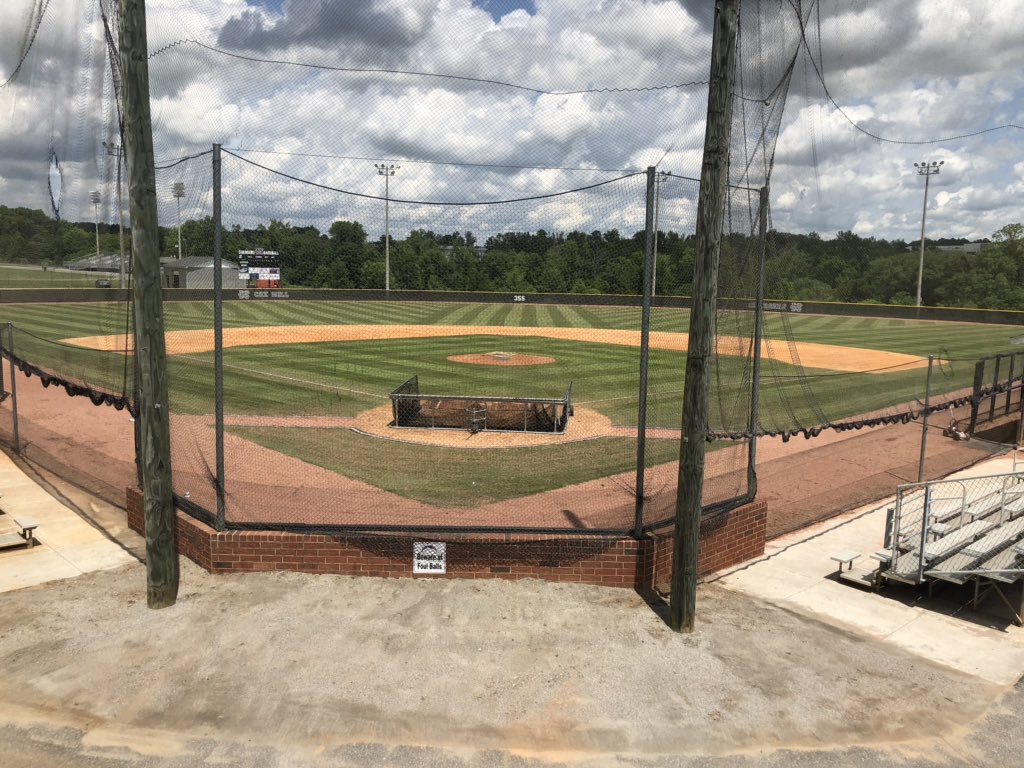 THEMILLBSB's tweet photo. Game Day at THE MILL. 2nd Round State Playoffs
Game Time- 7pm vs East Rowan https://t.co/YSQu59ziuy