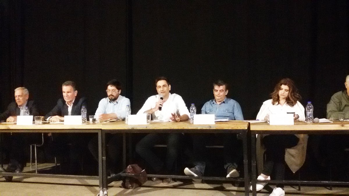 ipsipolis's tweet image. Ο αυριανός δήμαρχος πρέπει να είναι αποφασισμένος για συγκρούσεις. Οι θέσεις του @Zarotiadis στο debate υποψηφίων δημάρχων που διοργάνωσε το @gymnosophy_gr bit.ly/309zA3h