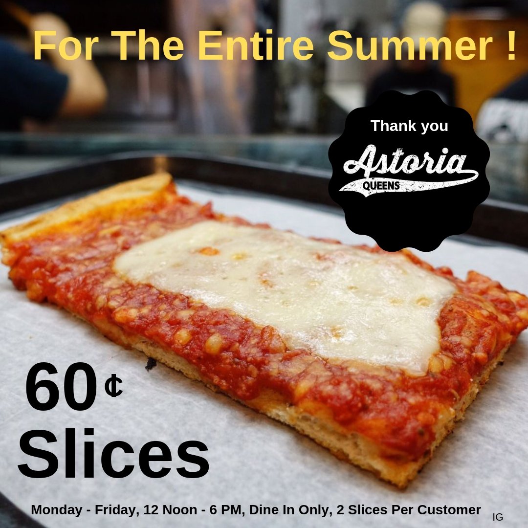 Rizzo's Astoria tweet media