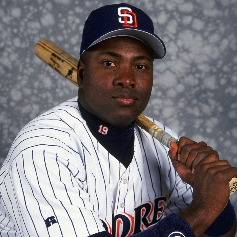 Happy Birthday Tony Gwynn.  