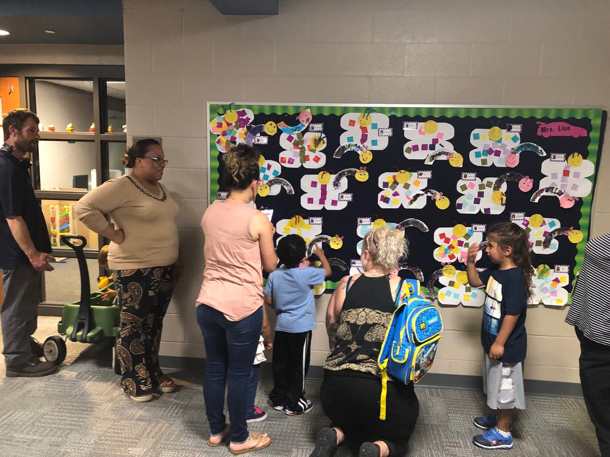 preddieallena's tweet photo. WTP celebrates with families for our Student Art showcase and gallery walk! Thank you Wayne Township families and friends for your support!!!! #wearewayne #mylifeasateacher #wtprocks https://t.co/e54dPBNwA6