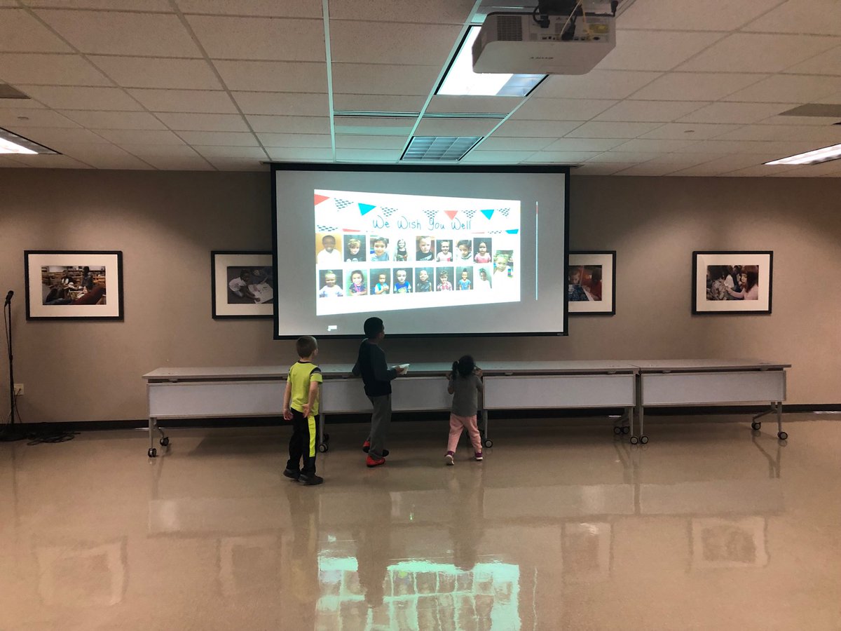 preddieallena's tweet photo. WTP celebrates with families for our Student Art showcase and gallery walk! Thank you Wayne Township families and friends for your support!!!! #wearewayne #mylifeasateacher #wtprocks https://t.co/e54dPBNwA6