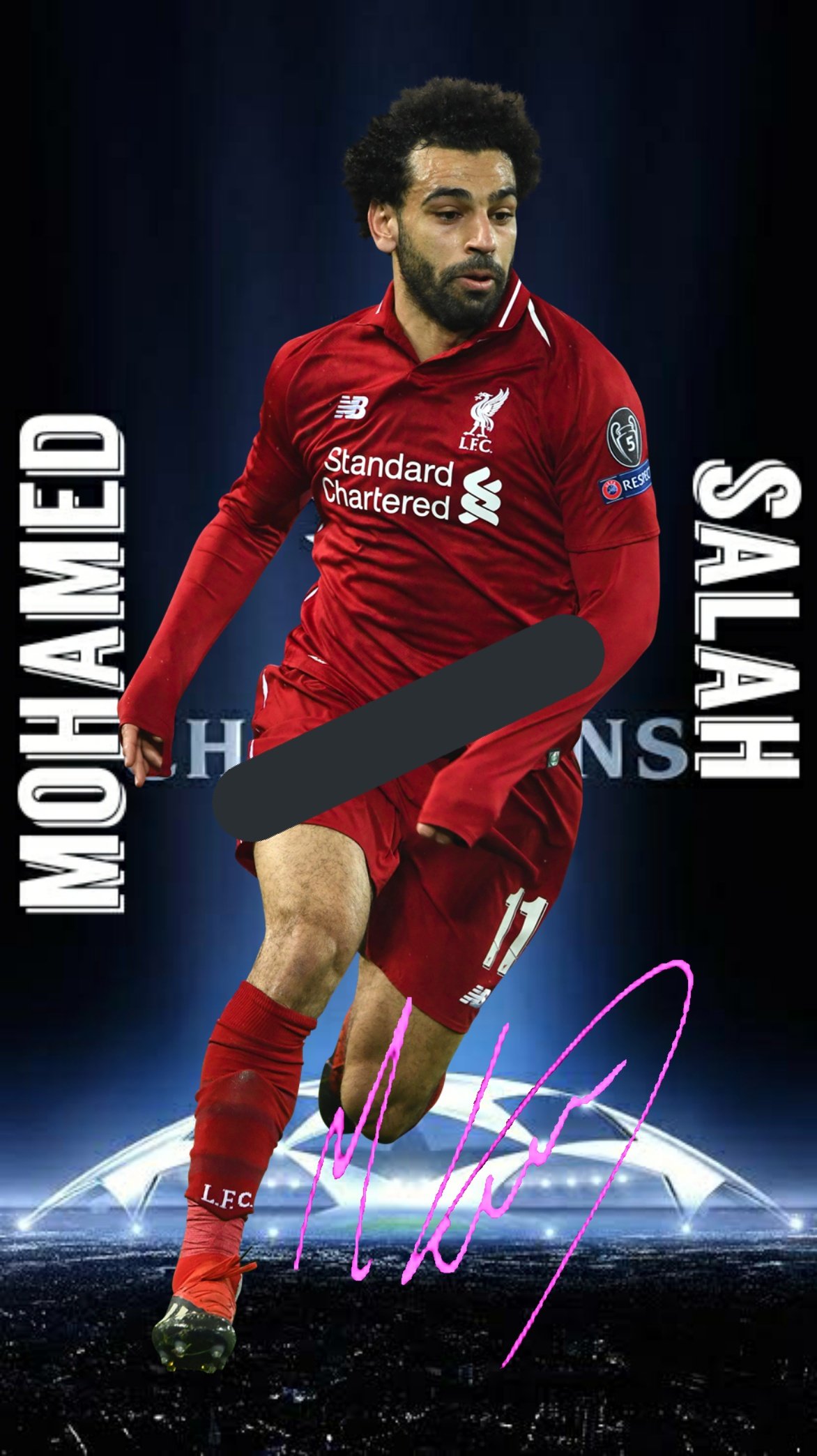 G Pes19shさんとのコラボ企画4日目 今回はサラー 抽選で5名様にプレゼント 条件はrt サッカー壁紙 モハメドサラー Salah リバプール 拡散希望 T Co Em2r3gqyex Twitter