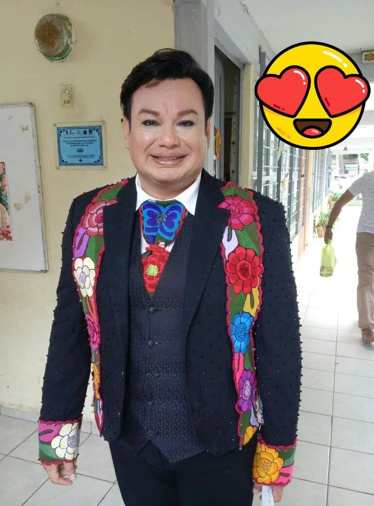 abmtyoficial's tweet photo. ES HOY!!! No te lo puedes perder, el mejor imitador de Juan Gabriel presente en el escenario de los amigos Abarrotes Monterrey, asiste con toda tu familia a las 7:00 pm.
Recuerda nave 3 del parque Tabasco aun costado de los juegos mecánicos. https://t.co/wuwW1DP0jh