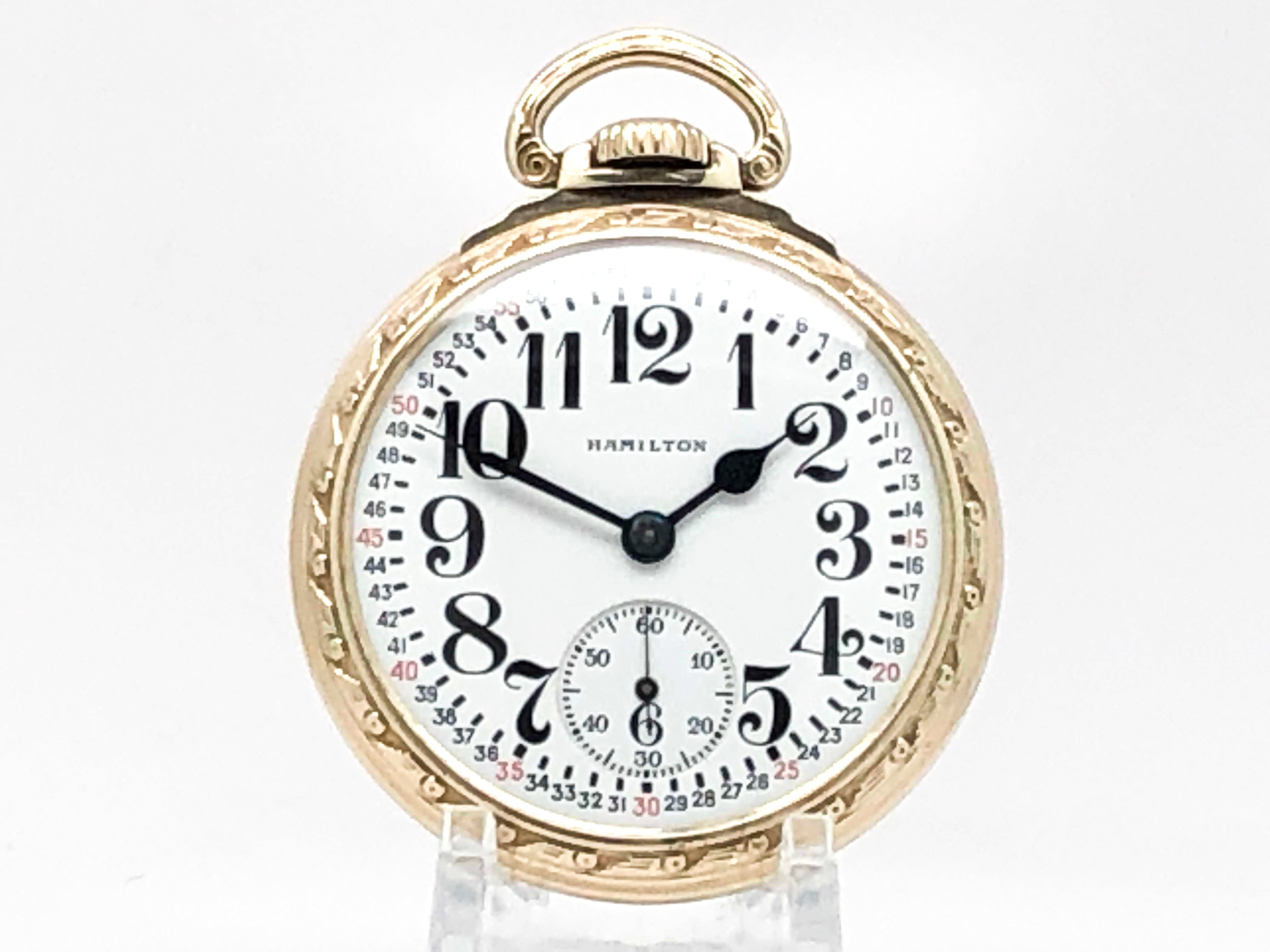 The Pocket Watch Guy PocketWatchGuy X