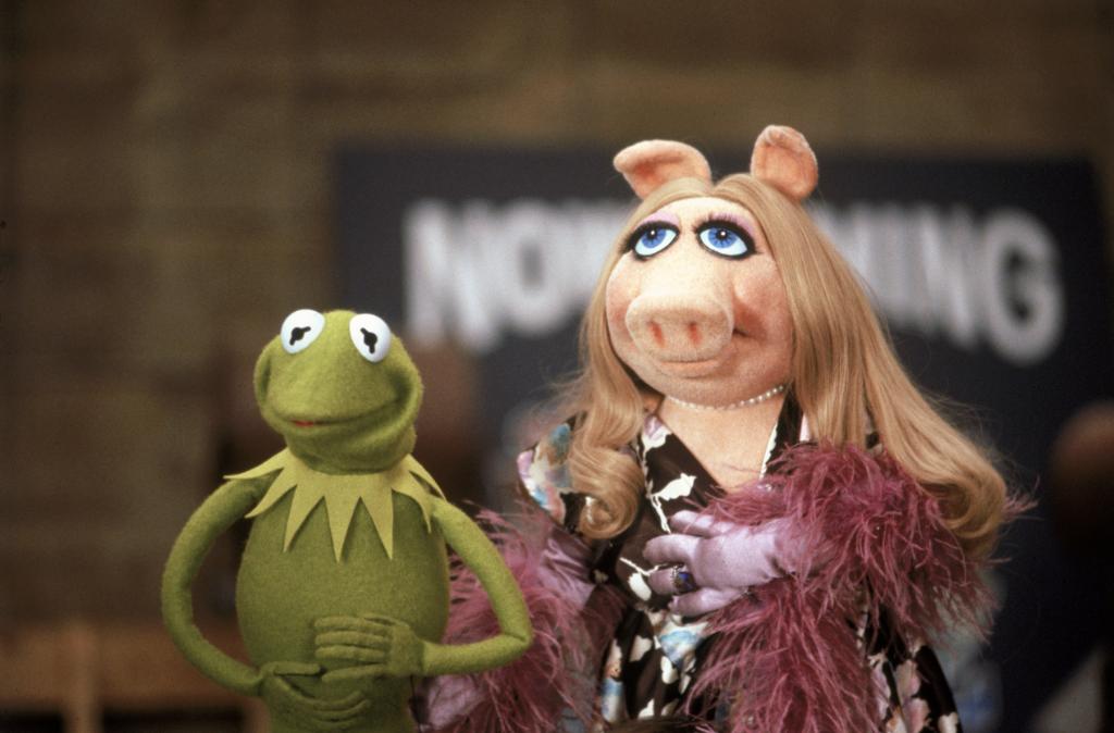 Miss Piggy from The Muppet Movie