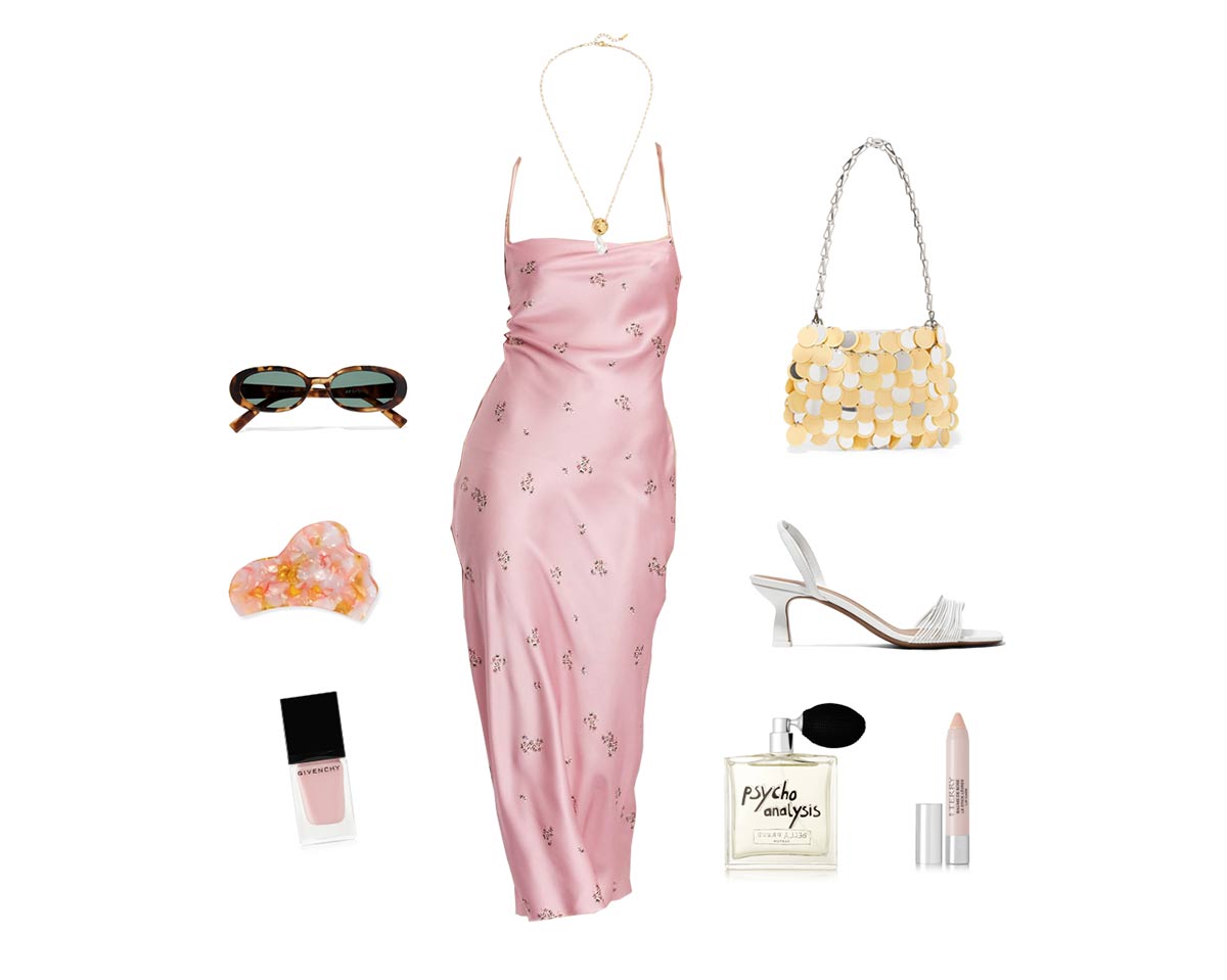 Jane’s mom is a popular home interiors influencer. Jane and her husband run a trendy food and cocktails blog. Is it any wonder her own site, @Sea_of_Shoes, is such a sleek and savvy resource for fashion, beauty and wellness? seaofshoes.com