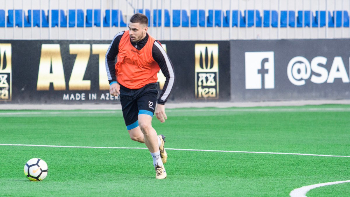 SabailFC's tweet photo. Preparations for #SBLKES ๐ Letโs get #ASCOArena rocking again this weekend! https://t.co/eMpTfiZLqg