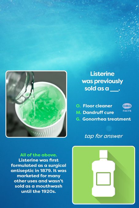 Listerine Antiseptic Latest News Breaking News Headlines