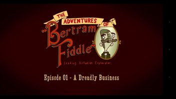 Player2Reviews's tweet photo. How delightful! Todays #TBTReview is of Bertram Fiddle - Episode 1 which is now available on Xbox One!
Review here: https://t.co/QzEdJw32fU
Xbox Store: https://t.co/Ear34Lk1aI https://t.co/bjsQ6YsXT7