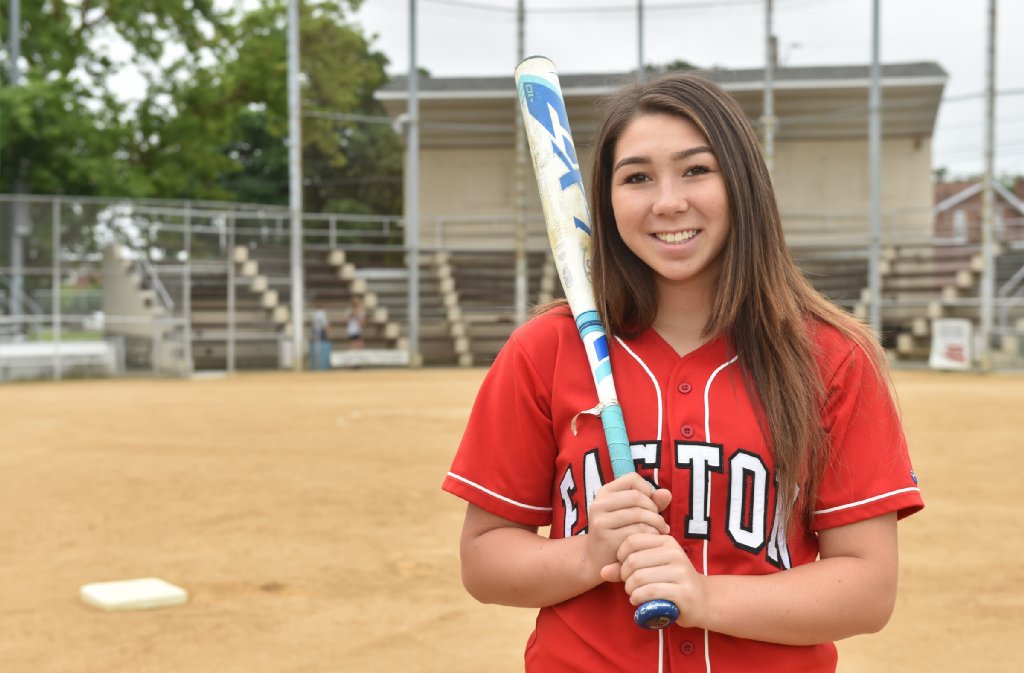 KeithGroller's tweet photo. EPC SOFTBALL ALL-STARS ANNOUNCED

@kellyde27
voted MVP by league's coaches. 

Complete list here: https://t.co/ePgUbMd0M9 https://t.co/BWBW7nZklM