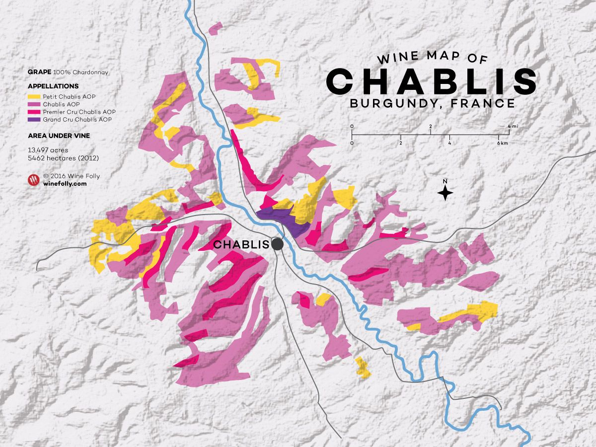 WineFolly's tweet photo. Anyone else have a bottle of Chablis chilling in the fridge? https://t.co/0vlC4UAZXb https://t.co/s4psR60vqx