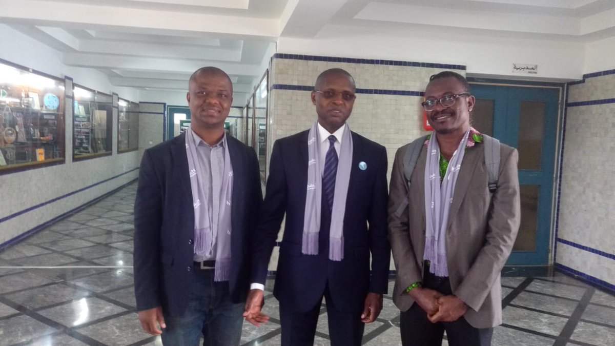 SBitom's tweet image. Représenté l'ambassadeur Rwandais. Merci vraiment pour ce moment de grâce.  Tout est grâce. Gloire à Dieu.