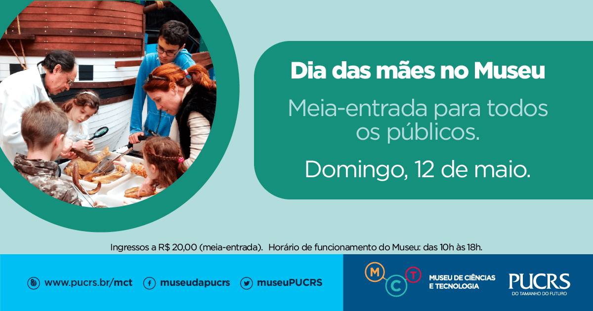 MuseuPUCRS's tweet photo. Alguém falou... Ingresso promocional?!?🥰😍 https://t.co/4PSoDVsAMU