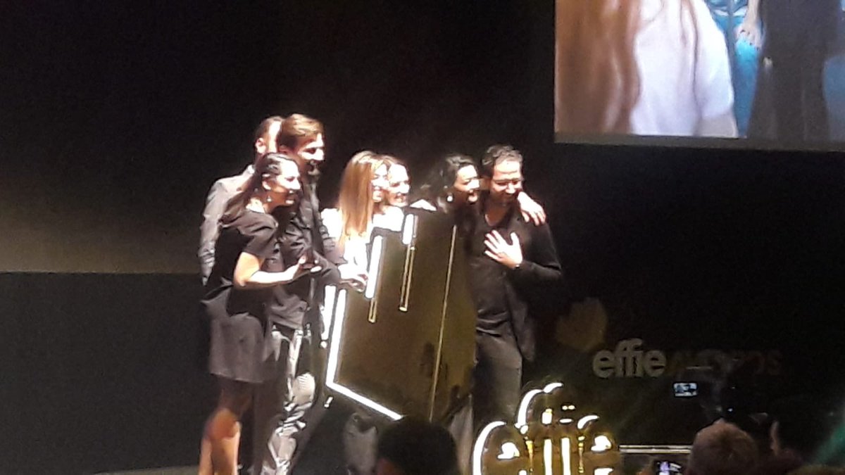 Effie Türkiye 2019’da, Kozmetik-Güzellik Ürünleri ve Kişisel Bakım Ürünleri kategorisinde "Burunların Selameti" kampanyasıyla Altın Effie kazandık. <a href="/rexonaturkiye/">Rexona Türkiye</a> #Effie2019 #ŞimdiRakamlar