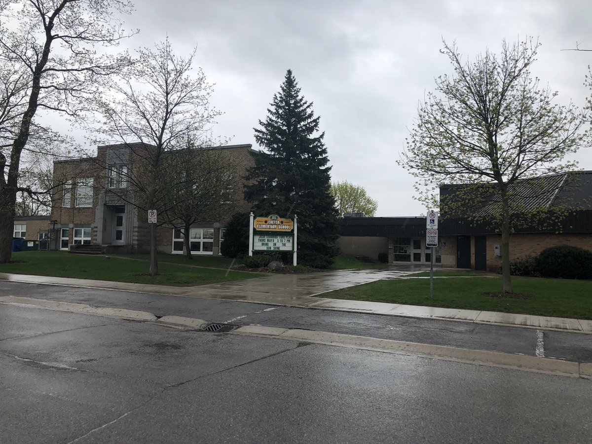 Don’t let the rain keep you away from our FDK celebration of learning through play! Hope to see you at 5pm! <a href="/KLCarlyle/">Kerry L. Carlyle</a> <a href="/yourschools/">Avon Maitland District School Board (AMDSB)</a>