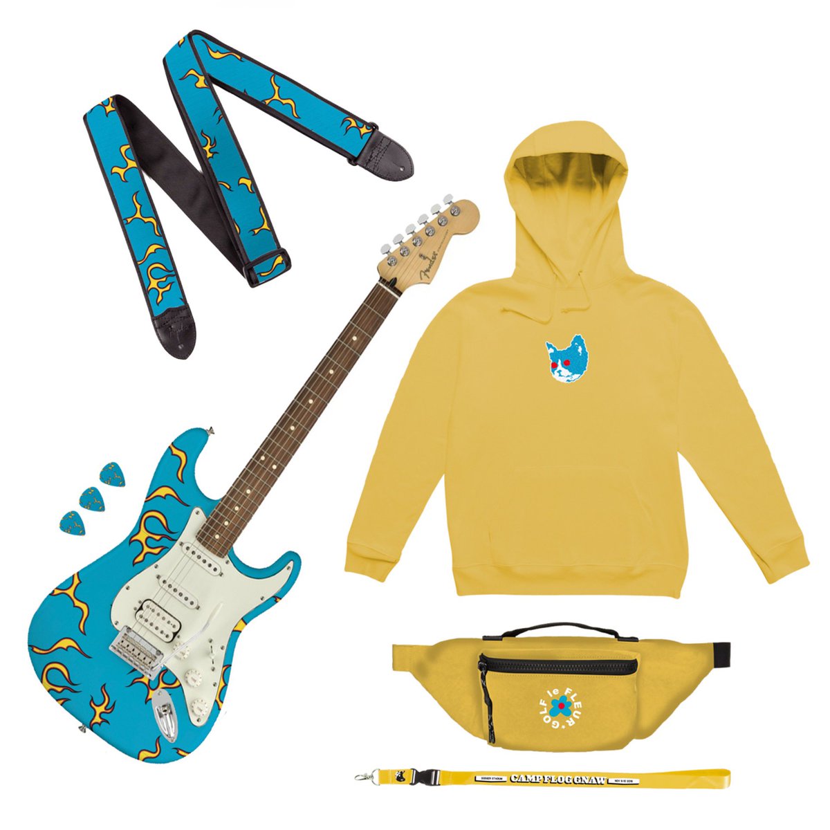 Camp Flog Gnaw Pe Twitter Super Vip Vip Presale Gift Pack Cfg X Golfwang Super Vip Packages And Vip Merch Packages Available At The On Sale Tomorrow Presale Gift Pack