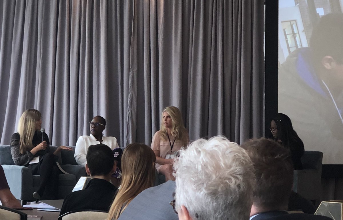 RimmerEdTech's tweet image. “Social Emotional Learning is something we do WITH students not to them” leadership from Washoe County School District shares insights on their journey of SEL, equity and data @DiscoveryEd #transformingEd #EmpowerED @AGHoulihan