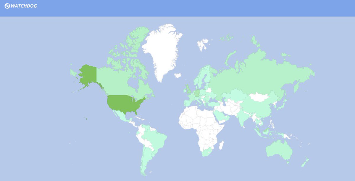 burstflash's tweet photo. 5,000 #BURST paid as weekly NDS-A!
Join the network of $Burst as node-operator right now!
It will be honored by the community and the BMF.
https://t.co/OWbwoYf7AB
#burstcoin #crypto #greencoin #HDDMining #PoC #CryptoNews #BlockTalk #giveaways #Java #SmartContracts #CIYAM https://t.co/arlp6excW5
