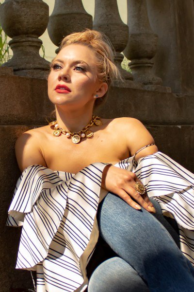 If you’re searching for #photoshopfails, you won’t find any on <a href="/stigmendesblog/">Stig Mendes</a>’s blog. She’s all about keeping it real and having fun with fashion – and we’re here for it. (P.S. Her writing is hilarious so don’t skip ahead to the pictures!) stigmendes.com