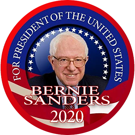 MiskwaaWaagosh's tweet photo. @Georgiemutt @KLBrookshear @SenSanders @RepAOC Nice collection!  Here are a couple more from yesterday's batch... #BernieButtons https://t.co/SMr1Ew1foO