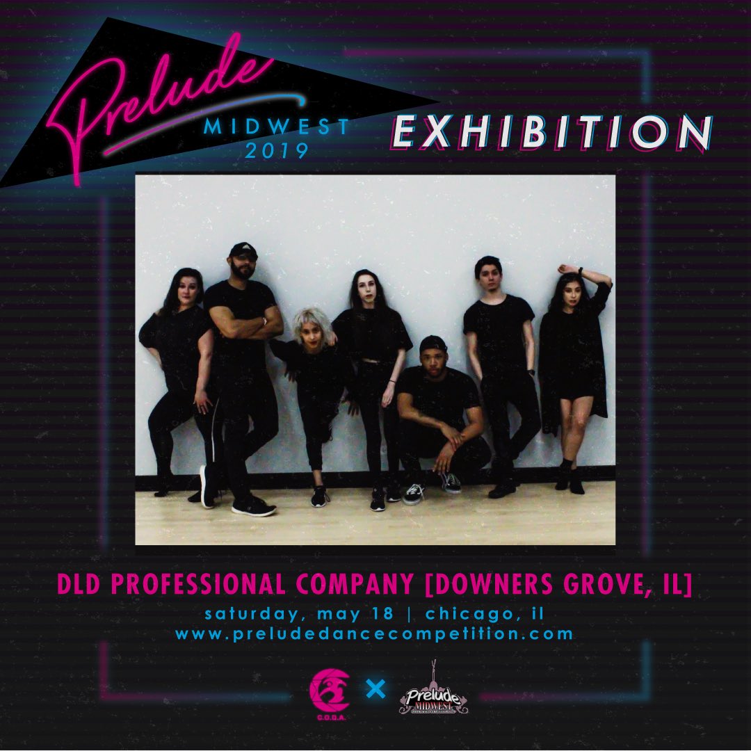 If your ready to see the DLD kids, I know your ready to see their adults!! Lets welcome DLD PROFESSIONAL COMPANY from Downers Grove, IL!!