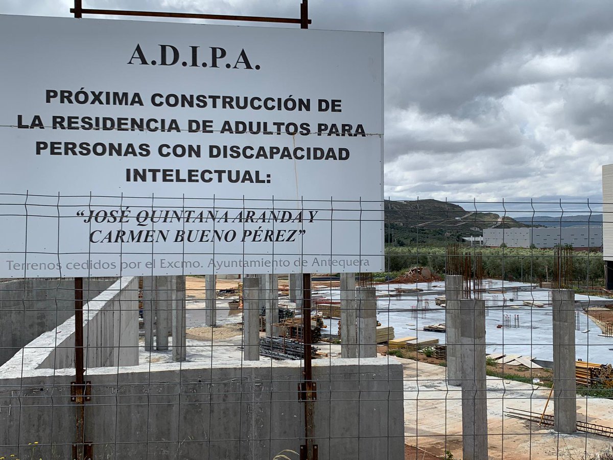 PPAntequera's tweet photo. #propuestas 💙
#Programa2019
"Subvencionaremos de manera plurianual la residencia de adultos para personas con discapacidad intelectual, promovido por ADIPA, hasta su total finalización", @manolo_baron
#SiempreAntequera https://t.co/wV0Dn52KEn