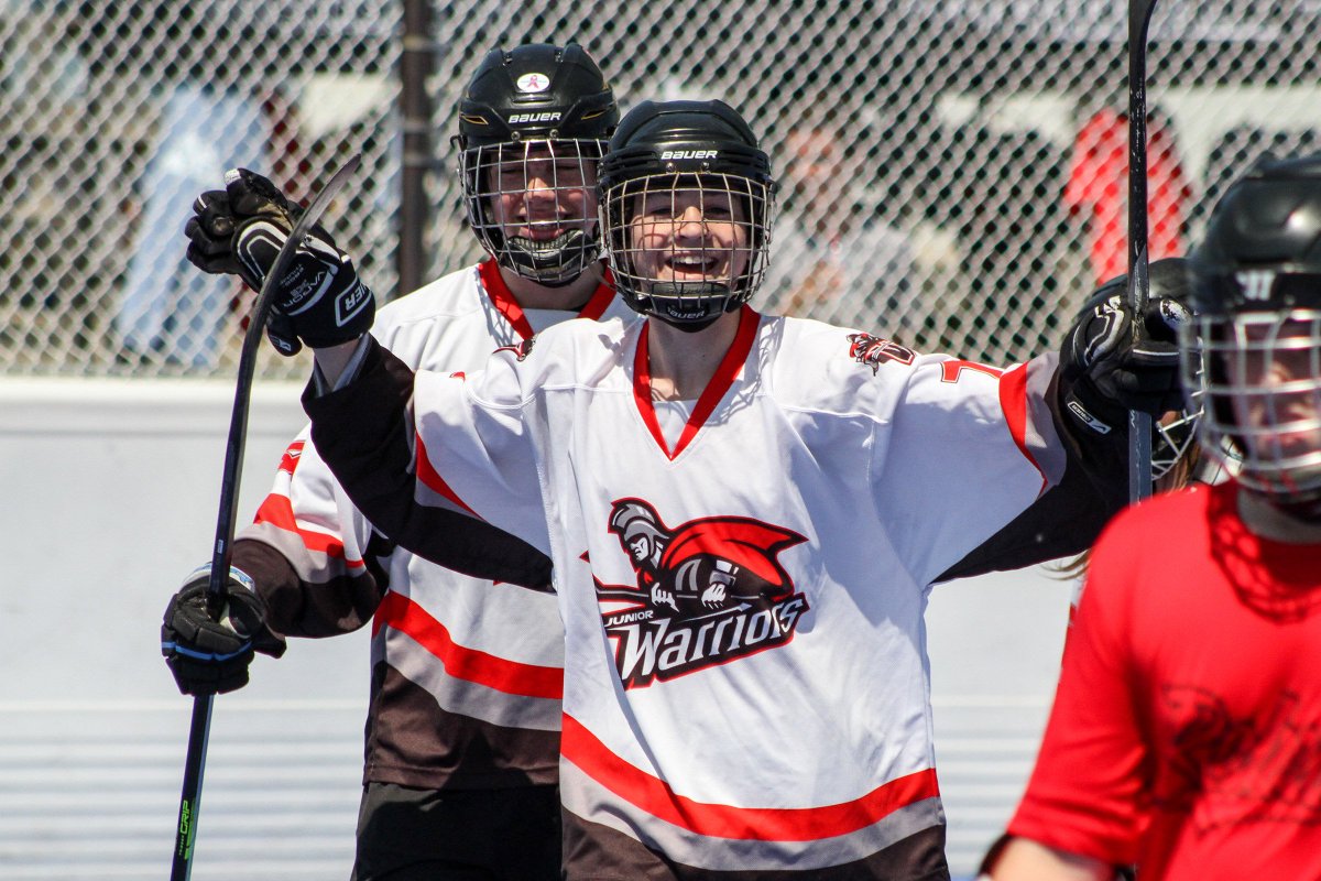 Hands up if you're excited about the Summer ball hockey season!  Next early bird pricing deadline is May 31.  Youth and adult leagues for all ages and skill levels.  Register ONLINE, call 519 759 2255 or email bhi.brantford@ballhockeyinternational.com.  ow.ly/TkeM50u5sTA