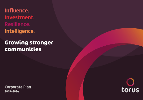 WeAreTorus's tweet photo. We’re pleased to unveil our 5-year corporate plan and a commitment to growing stronger communities. Read all about our plans here. https://t.co/9rZBnbHTzF https://t.co/D7RmMFnj9Y